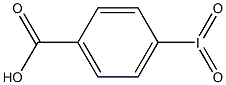 4-ヨージル安息香酸 化学構造式