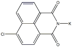 6-Chloro-2,3-dihydro-2-potassio-1H-benzo[de]isoquinoline-1,3-dione