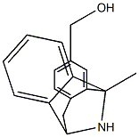  3-(Hydroxymethyl)-5-methyl-10,11-dihydro-5H-dibenzo[a,d]cyclohepten-5,10-imine