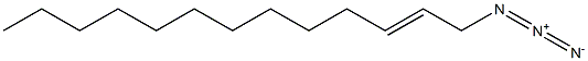  (E)-2-Tridecenyl azide