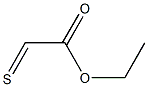  2-Thioxoacetic acid ethyl ester