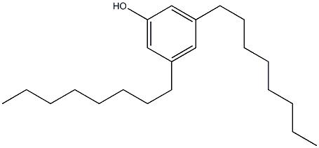  3,5-Dioctylphenol