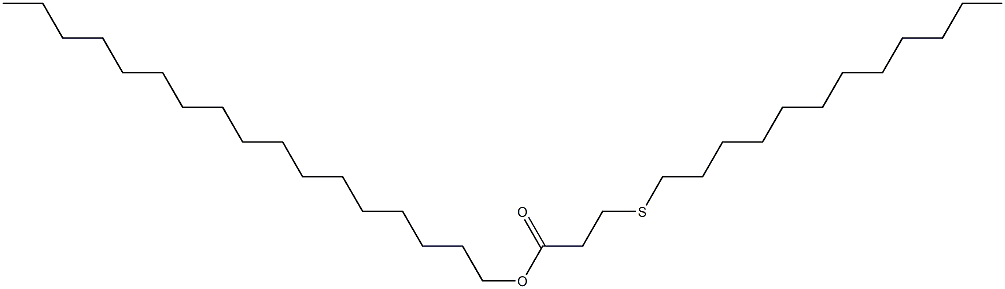  3-(Dodecylthio)propionic acid heptadecyl ester