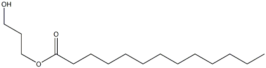 Tridecanoic acid 3-hydroxypropyl ester|