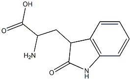 2-Amino-3-(2-oxo-3-indolinyl)propionic acid|