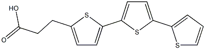 2,2':5',2''-Terthiophene-5-propionic acid