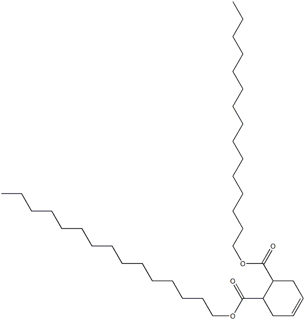 4-Cyclohexene-1,2-dicarboxylic acid dipentadecyl ester|