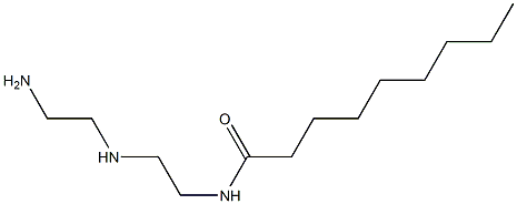 N-[2-[(2-Aminoethyl)amino]ethyl]nonanamide