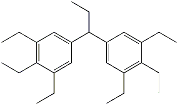 5,5'-Propylidenebis(1,2,3-triethylbenzene)