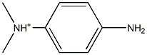 N,N-Dimethyl-4-aminoanilinium