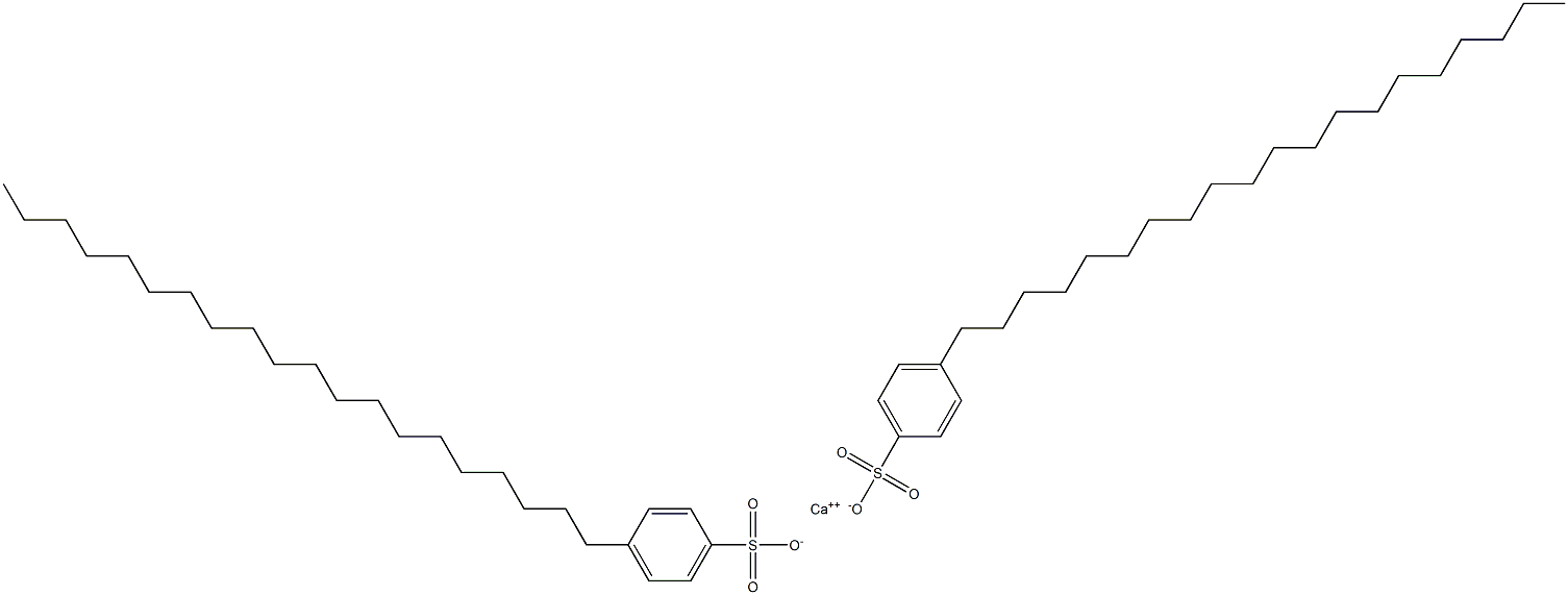 Bis(4-icosylbenzenesulfonic acid)calcium salt|