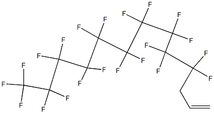 4,4,5,5,6,6,7,7,8,8,9,9,10,10,11,11,12,12,13,13,13-Henicosafluoro-1-tridecene