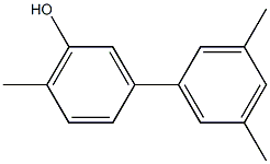 3-(3,5-Dimethylphenyl)-6-methylphenol|