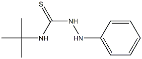 4-tert-Butyl-1-phenylthiosemicarbazide