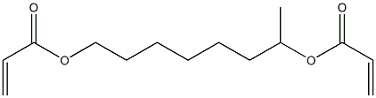  Diacrylic acid 1,7-octanediyl ester