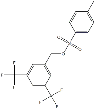 p-Toluenesulfonic acid 3,5-bis(trifluoromethyl)benzyl ester