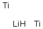 Dititanium lithium Structure