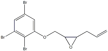  2,3,5-Tribromophenyl 3-allylglycidyl ether
