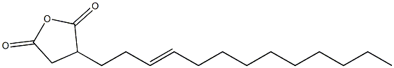 2-(3-Tridecenyl)succinic anhydride