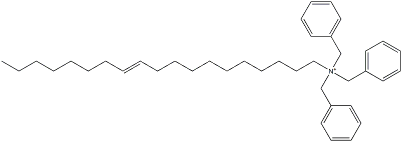  (11-Nonadecenyl)tribenzylaminium