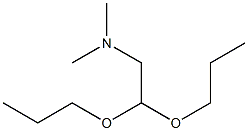 2-Dimethylaminoacetaldehyde dipropyl acetal