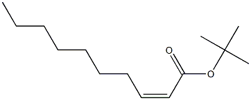 (Z)-2-Decenoic acid tert-butyl ester|