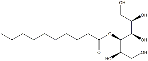  D-Mannitol 4-decanoate