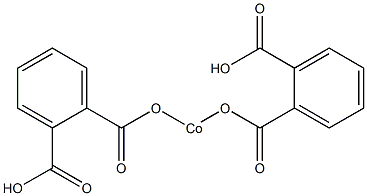 Bis(2-carboxybenzoyloxy)cobalt(II)