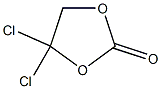 2-Oxo-4-chloro-4-chloro-1,3-dioxolane Struktur