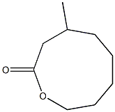  4-Methyloxacyclononan-2-one