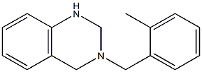 3-(2-Methylbenzyl)-1,2,3,4-tetrahydroquinazoline