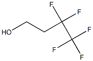 (R)-3,3,4,4,4-Pentafluorobutanol 化学構造式