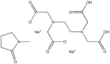 n甲基吡咯烷酮edta二鈉