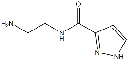 1H-Pyrazole-3-carboxylicacid(2-aminoethyl)amide