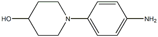 1-(4-Aminophenyl)-4-piperidinol