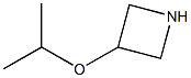 3-Azetidinyl isopropyl ether