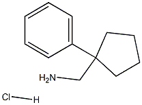 C-(1-Phenyl-cyclopentyl)-methylamine hydrochloride