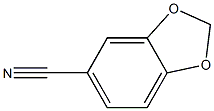 benzo[d][1,3]dioxole-5-carbonitrile