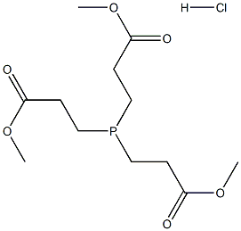 Tri(2-methoxycarbonylethyl)phosphinehydrochloride