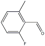 6-Methyl-2-fluorobenzaldehyde Structure