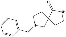 7-benzyl-2,7-diazaspiro[4.4]nonan-1-one