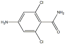 4-amino-2,6-dichlorobenzamide