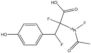  N-三氟乙酰-DL-酪氨酸-15N