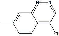 4-chloro-7-methylcinnoline