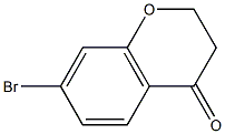 7-bromo-2,3-dihydro-4H-chromen-4-one