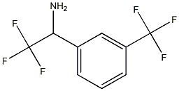 2,2,2-trifluoro-1-[3-(trifluoromethyl)phenyl]ethanamine