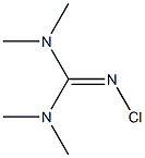 tetraMethylguanidine chloride 化学構造式