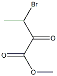 3-Bromo-2-oxo-butyric acid methyl ester