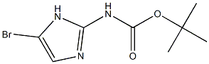 tert-Butyl N-(5-bromo-1H-imidazol-2-yl)carbamate