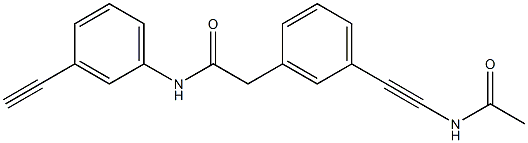  化学構造式